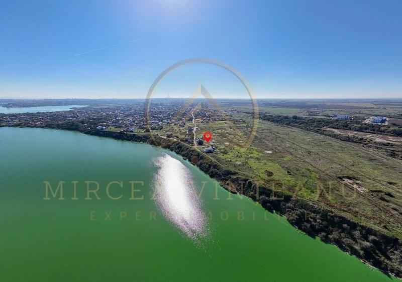 Palazu Mare - Teren intravilan 1000 mp cu deschidere de 25 m. - 4