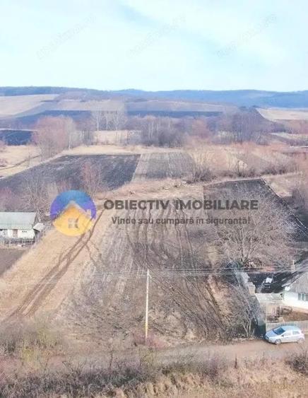 Teren INTRAVILAN 10.515 mp - BODE?TI, judetul NEAM? - 2