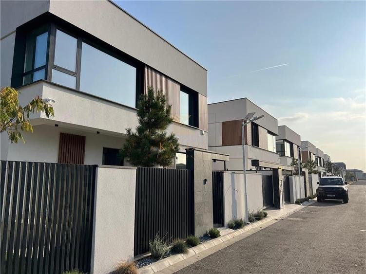 Proiect Premium I Vile Independente Energetic I Smart Home I Otopeni - 2