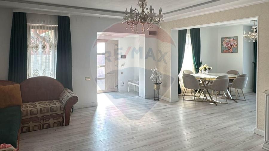 De inchiriat casa moderna  cu 4 camere, in Santandrei - 3