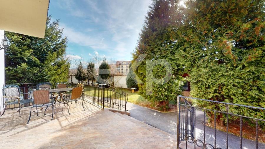 Casa de inchiriat in Tohanu Nou – spatiu, curte si liniste, aproape de Bran - 7