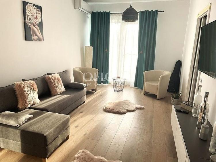 Apartament o camera | Parcare | AC | Lift | Parcul Poligon - Floresti