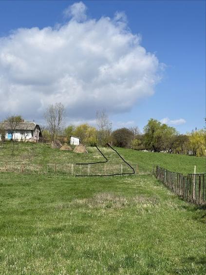 Teren intravilan 1600 mp! - 1