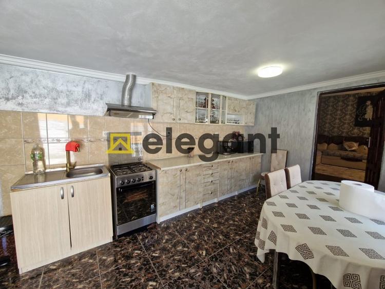 Casa, 3 camere, 119 mp, teren 406 mp, an 2007, Romanesti - 13