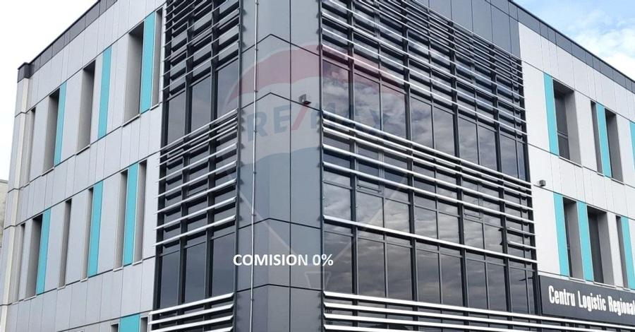 Spatiu birouri de inchiriat 310mp Zona Est. Comision 0% - 1