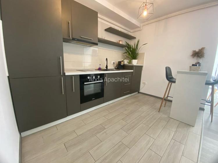 Garsoniera spatioasa 41 mp Top City Coresi