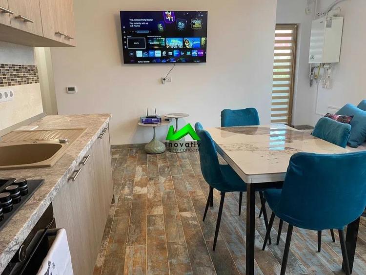 Apartament de inchiriat 3 camere Sibiu Selimbar El Gringo - 3