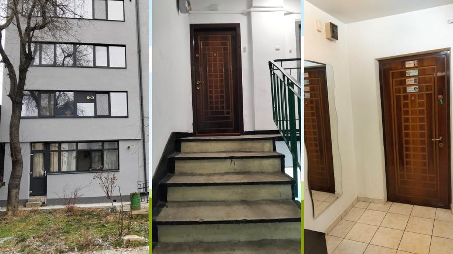 Apartament de vânzare, 2 camere, mobilat și utilat, 56mp, Dancu - 6