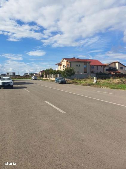 Teren de vanzare in Constanta, Km 5 Veterani - 500 mp - 1