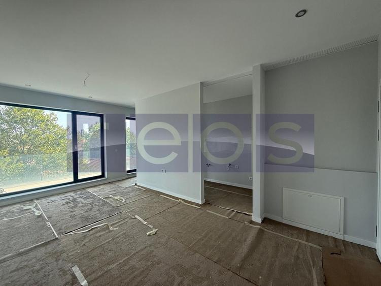 VANZARE APARTAMENT 3 CAMERE | STRAULESTI | 82MP | TERASA | COMPLEX NOU - 1