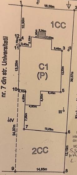 Vand teren central - 2