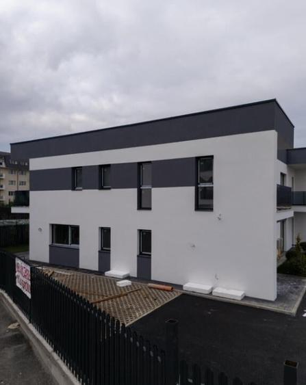 Casa duplex spa?ioasa, construc?ie noua, Flore?ti langa stadion - 9