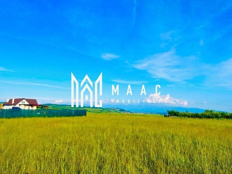 Teren 521MP | INTRAVILAN | Sibiu - 2