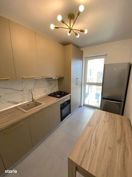 Apart elegant 2 camere + parcare | Prima inchiriere | Denya | Bloc Nou - 5