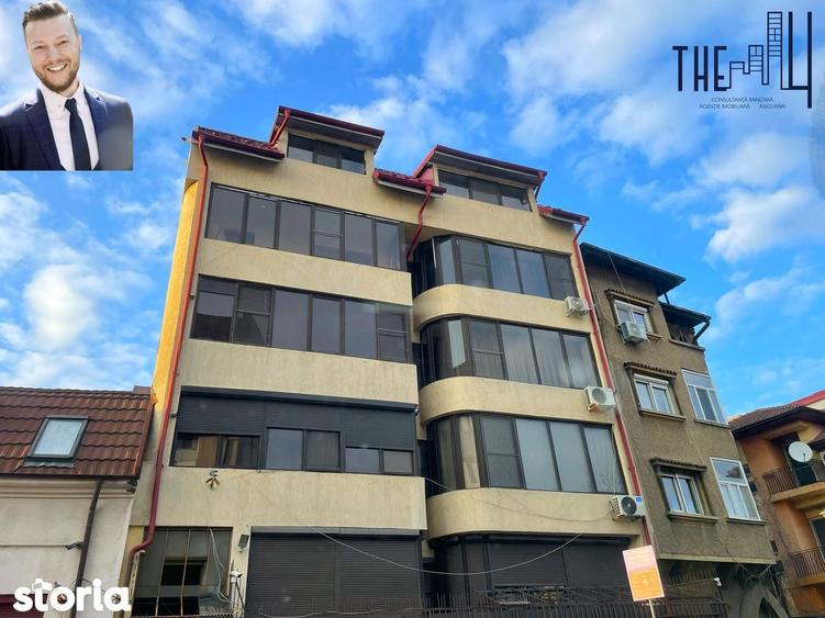 *Casa 86 mp SCD + Curte proprie 78 mp *Sector 2 *Intimitate si Liniste - 9