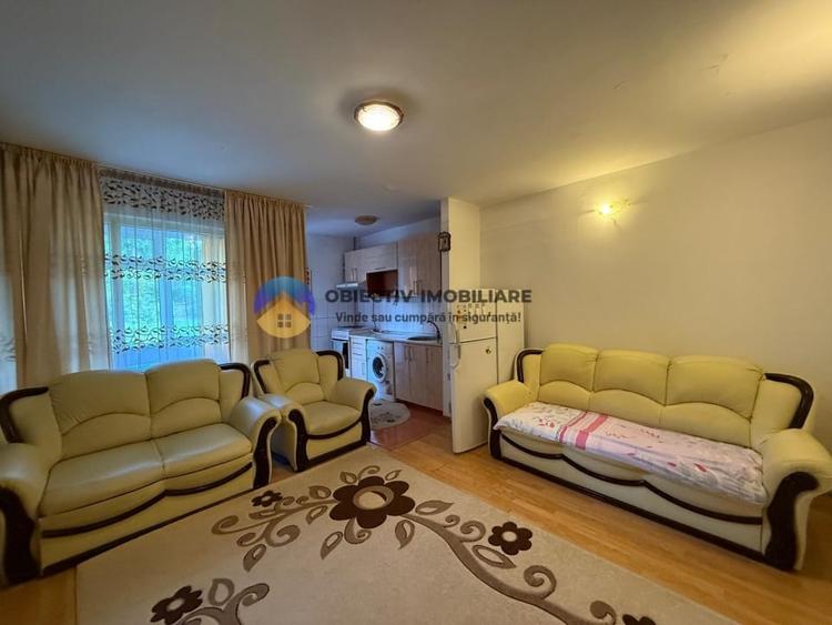 Garsoniera de vanzare - Darmanesti/ Etaj 2 - 2