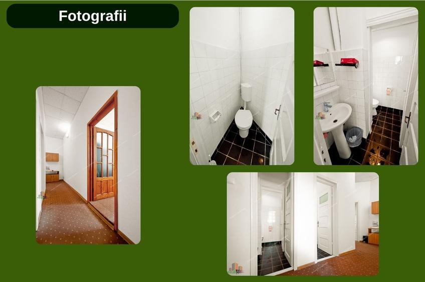 Spațiu Comercial, locație centrală, cu parcare privată inclusă. - 5