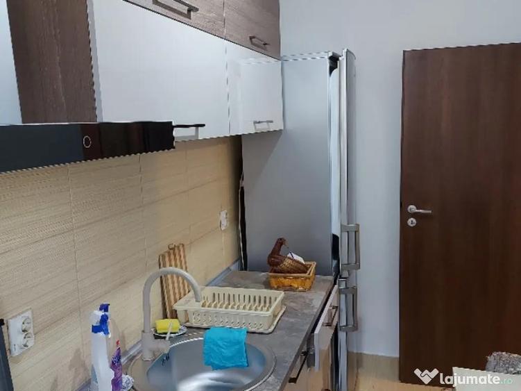 Garsoniera de inchiriat Militari Residence ( sector 6 ) - 1