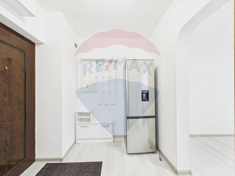 Apartament 2 camere vis a vis de Parcul Tineretului, 3 min metrou - 14