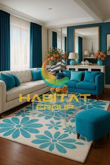 Vanzare ap 3 camere etaj 1 finisaje premium  Parcul Carol la 5 minute de metrou - 1