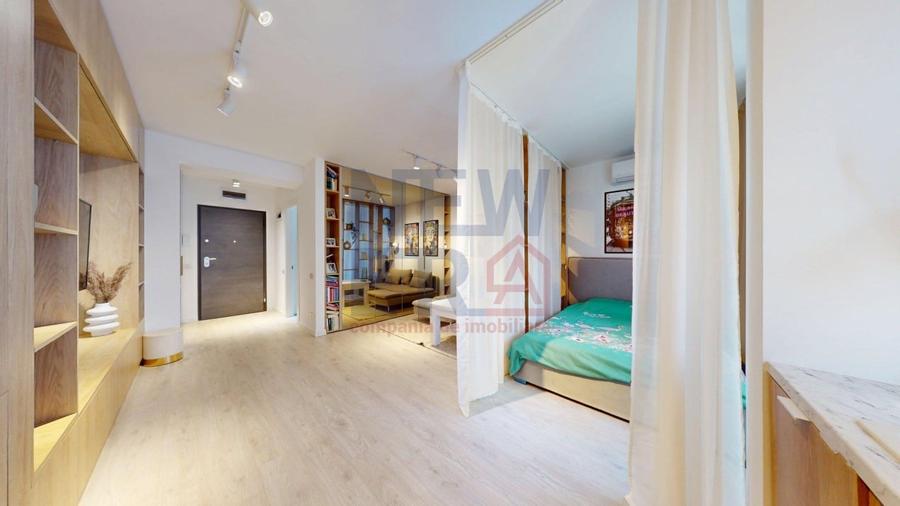 Studio Pipera / Residence5 de vanzare - Pipera Plaza - 6