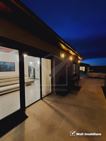 Apartament 2 camere 60 m², terasa 60 m², parcare, Zorilor, zona de case - 9