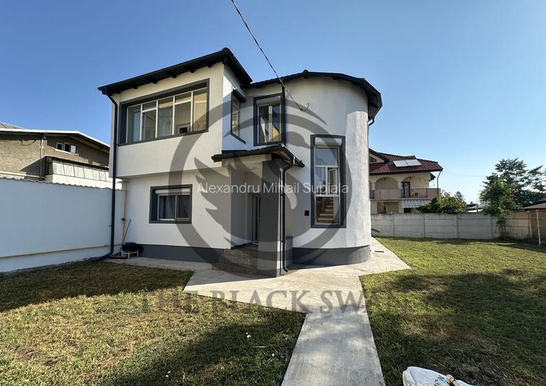 Casa / Vila moderna cu 5 camere de vanzare | Zona Traian ... Casa / Vila moderna cu 5 camere de vanzare | Zona Traian ...