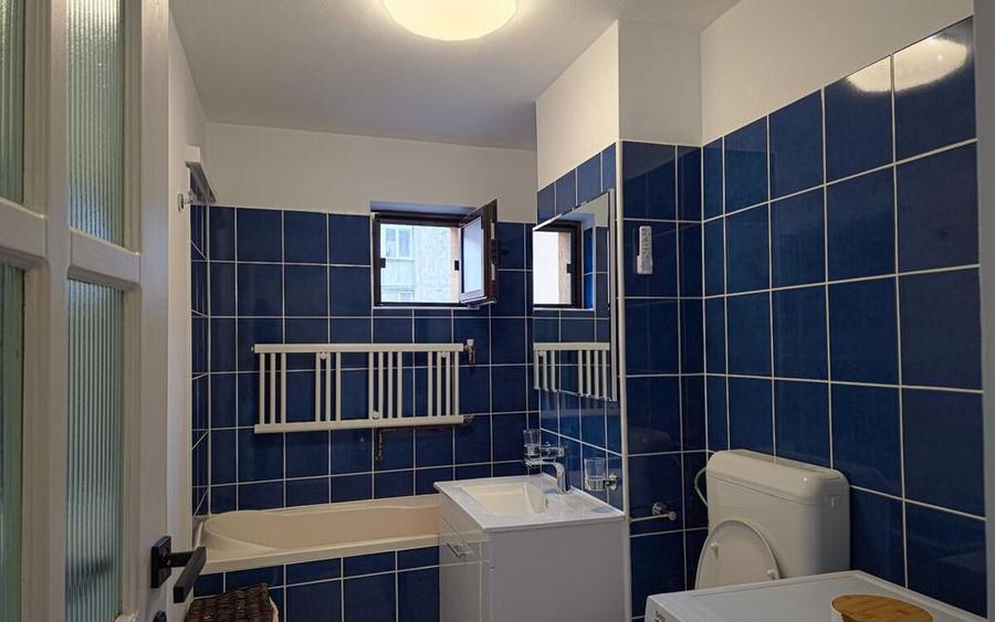 Simion Barnutiu - 3 Camere, 2 Bai, Etaj 3, Centrala Propr... - 12