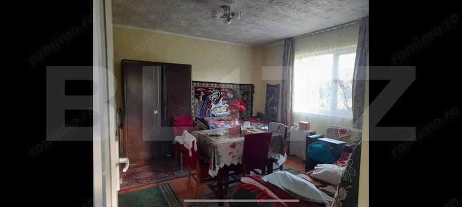 Casa cu 2 camere ?i teren 1500 mp - 5