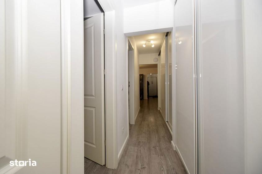 Apartament 3 Camere cu Boxa 33 MP Mobilat Brazda lui Novac - 2