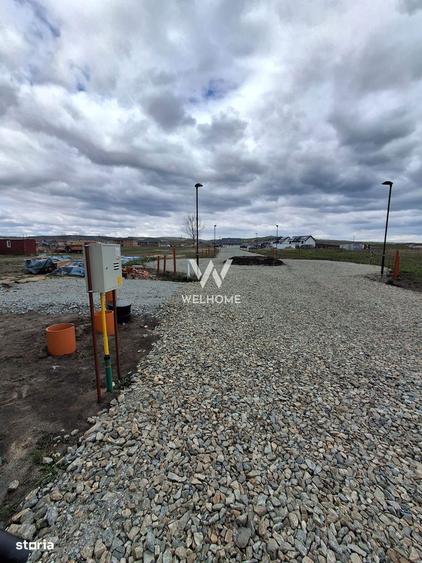 Teren de vanzare, Sura Mica, Sibiu ( autorizatie de construire) - 3
