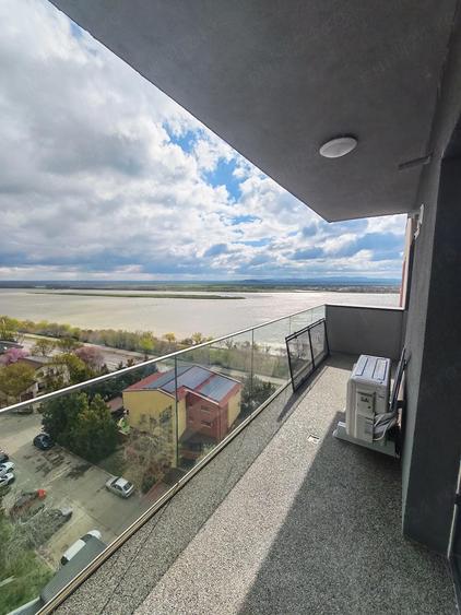 Apartament 2 camere de inchiriat Riviera by Viva, etaj 8, vedere Dunare, prima inchiriere - 6
