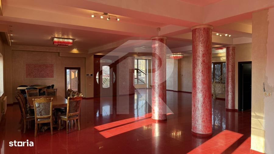 Casă cu 7 camere cu Piscina în Ferentari