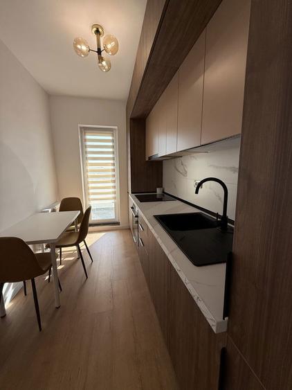 De inchiriat apartament 2 camere, mobilat complet, finisaje premium - 7