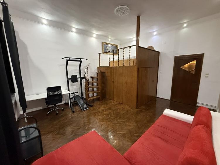 Proprietar vand apartament 1 camera cladire istorica, prop, Marasti – Unirii - 5