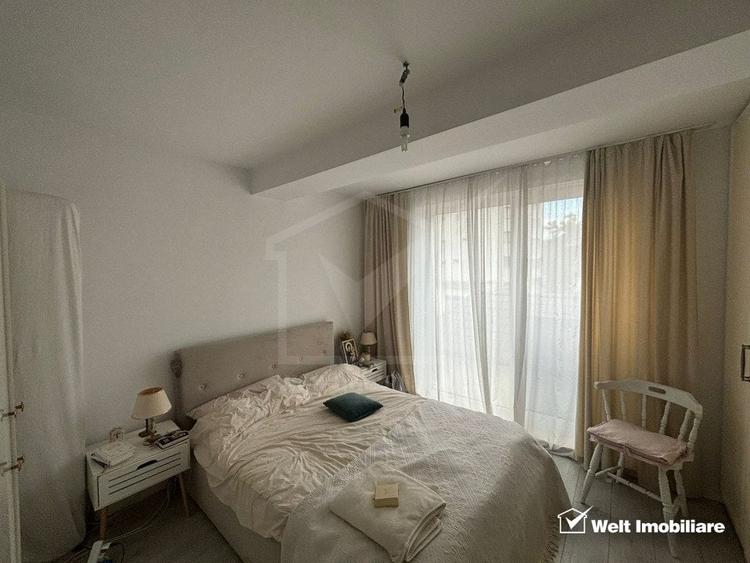 Oportunitate de investitie! Apartament cu 2 camere, semidecomandat, zona Lidl! - 5