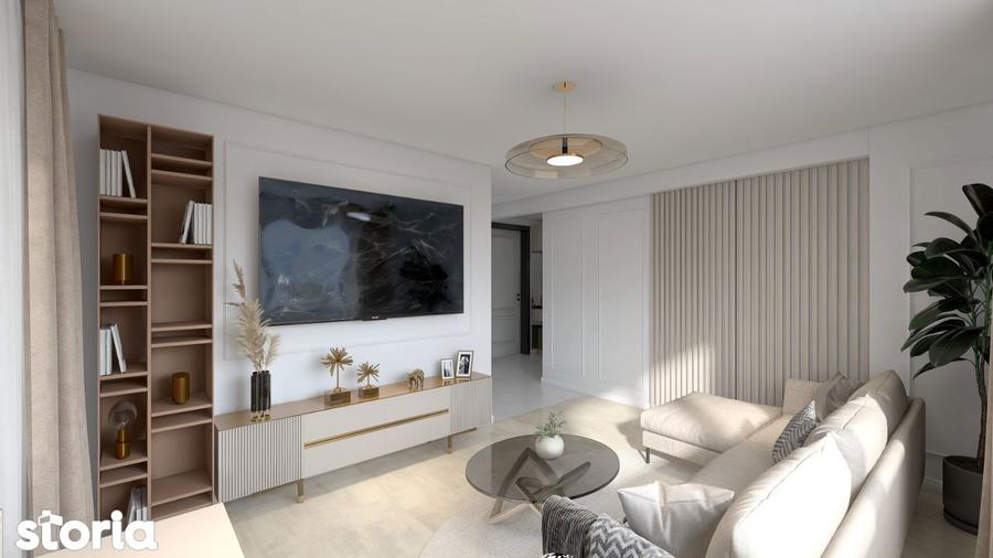 Apartament 3 camere decomandat, metrou Aparatorii Patriei - 8
