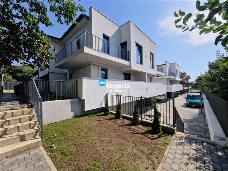 Apartamente Duplex cu parcare subterana, Pacurari Popas - 6