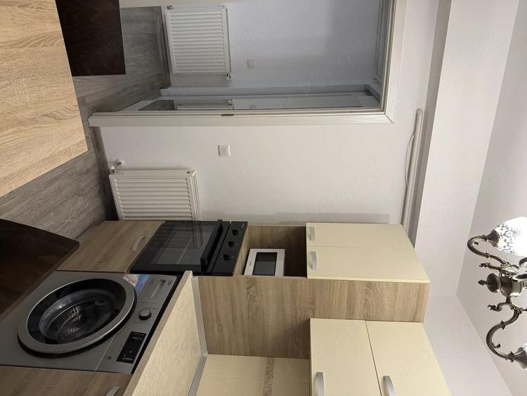 Garsoniera de inchiriat Rm Valcea Dem Radulescu - 5