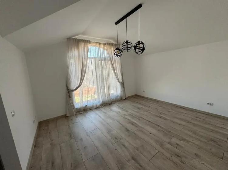 Casă cu etaj și grădină, în ansamblul Paladin Residence - Corbeanca - 20
