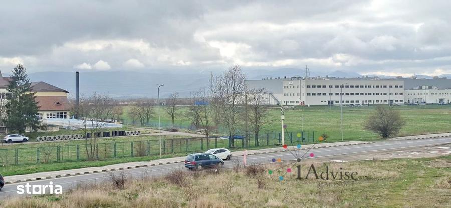 Apartament generos 2 camere Codlea - 2