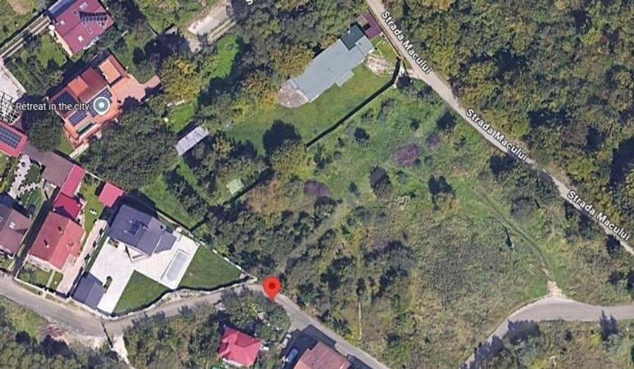 Teren intravilan, 699mp, Noua, Brasov - 7