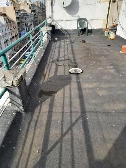 Vand garsoniera dubla cu terasa mare pe bulevardul Magheru Piata romana Bucuresti - 4