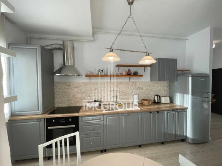 Apartament de inchiriat 2 camere, pet friendly, parcare - Bonjour - 3