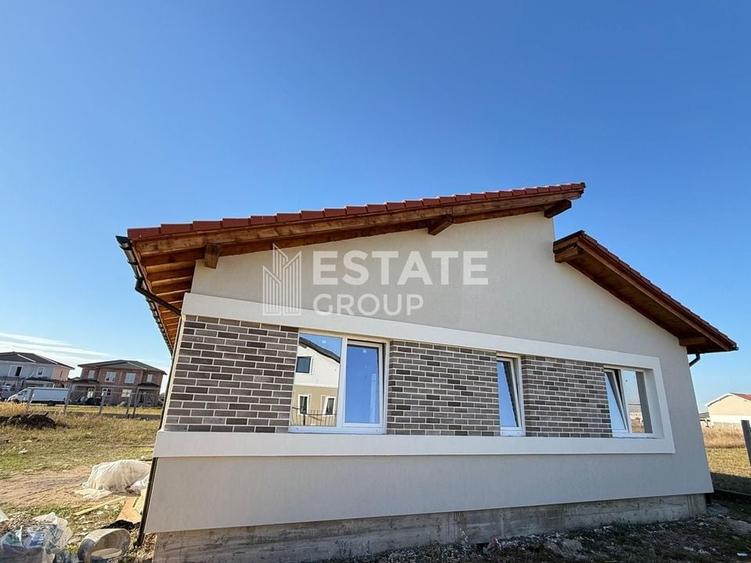 Casa individuala pe parter Mosnita Noua - 2