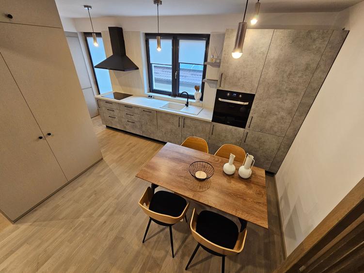 Apartament 3 camere tip duplex | Titan-Aleea Calistrat Hogas | prima inchiriere - 8