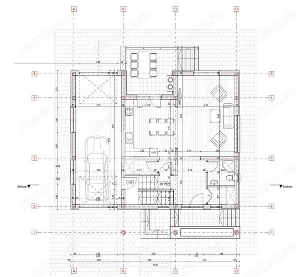Casa individuala la rosu, Giarmata - 7