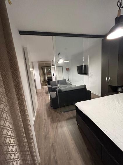 Studio Boutique cu Design Modern & Vedere Panoramică – Cloud9 - 7