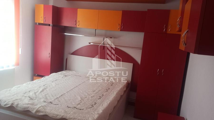 Apartament 2 camere, 70 mp, centrala proprie, zona ISHO - 8