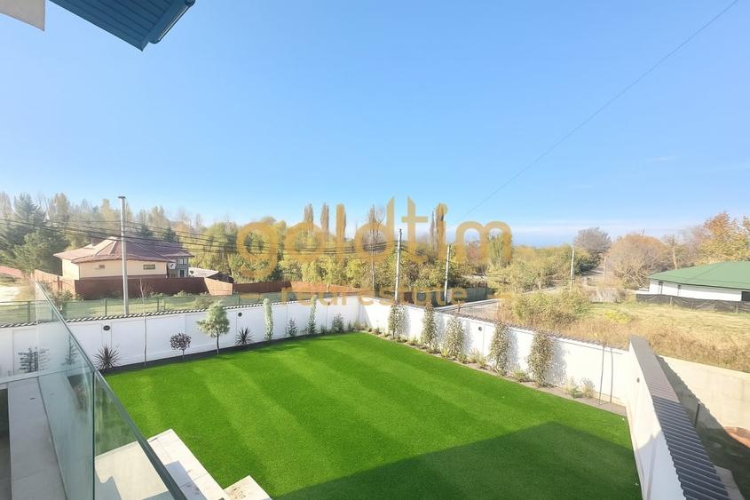 NOU/VILA SUPERBA//DESIGN CONTEMPORAN/CURTE/GARAJ/PIPERA/PROMENADA MALL - 1